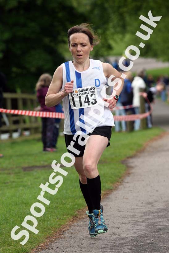 Raby Castle 10k, County Durham. Photo: David T. Hewitson/Sports for All Pics